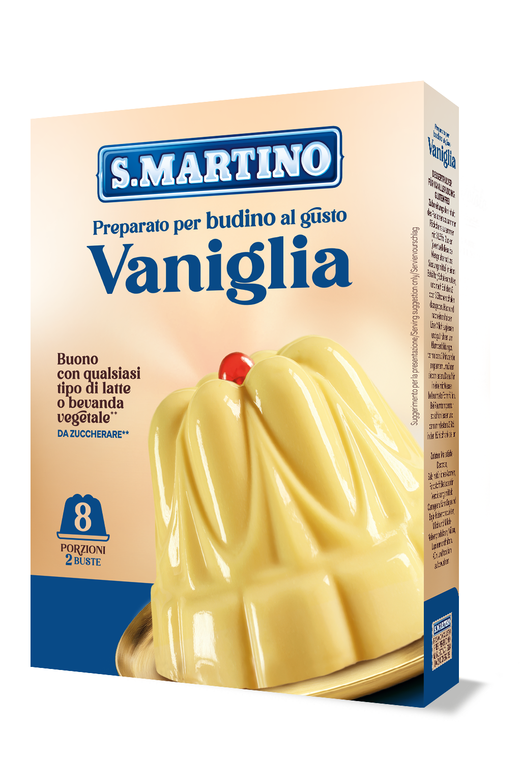 Budino Vaniglia 70g
